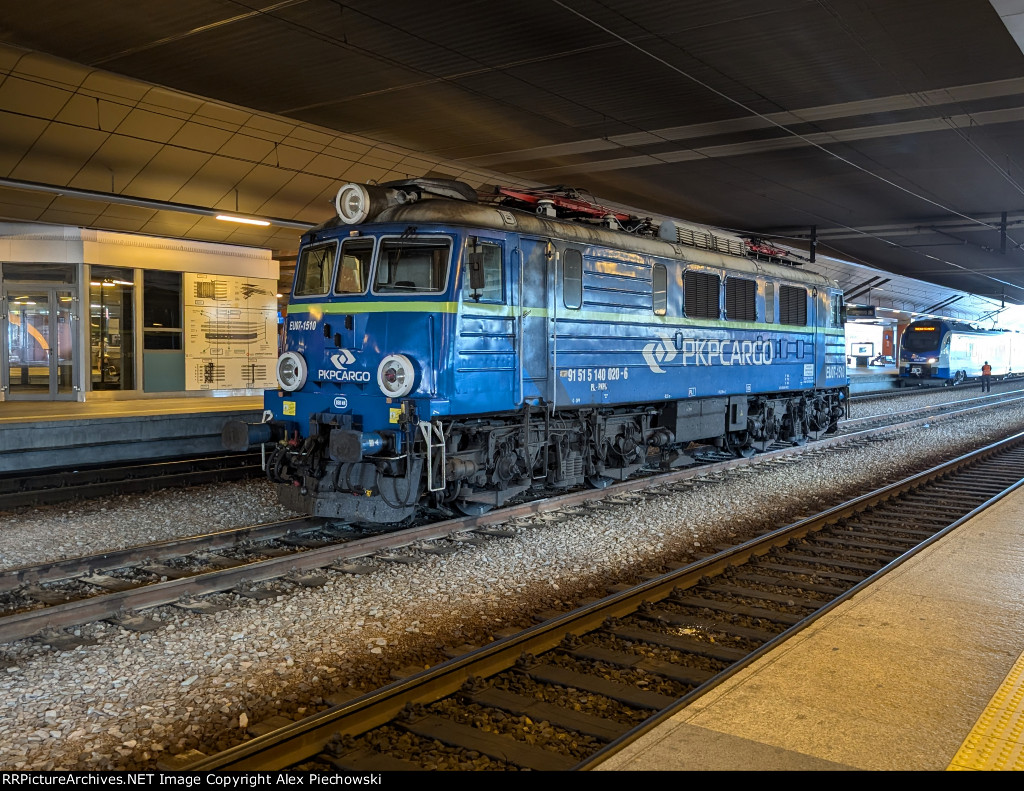 PKP EU07-1510